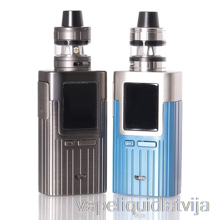 Joyetech Espion 200w Un Procore X Sākuma Komplekts, Melns Vape šķidrums